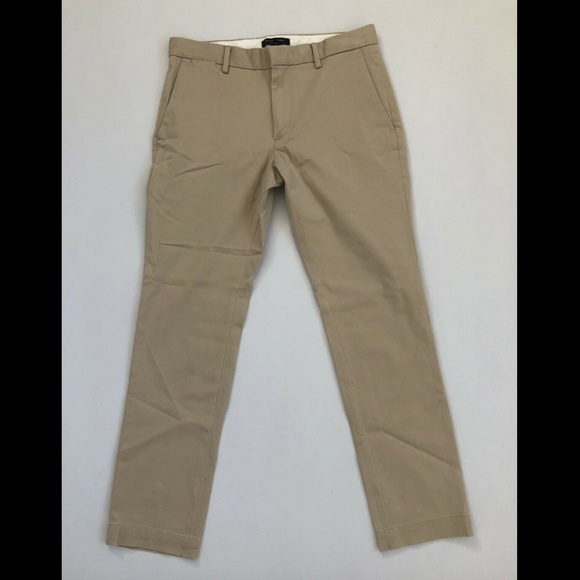 chino pants cream